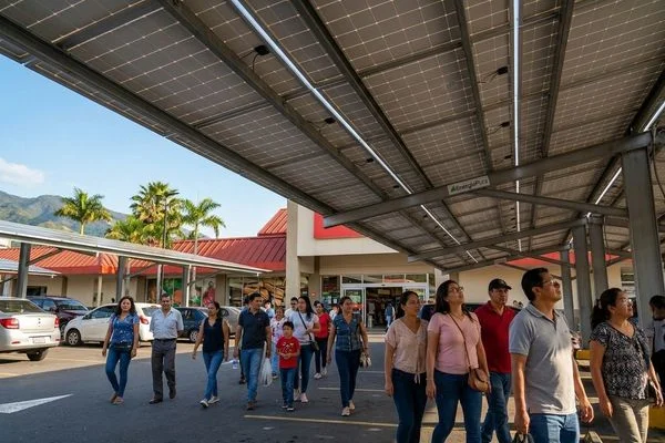 Proyecto Instalación Solar Comercial e Industrial - imagen 1