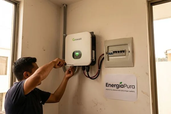 Proyecto Instalación Solar Residencial - imagen 2