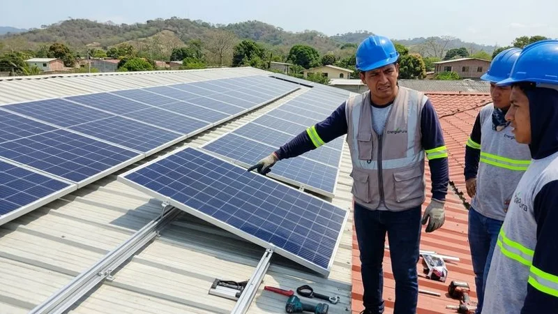 Errores comunes al instalar paneles solares